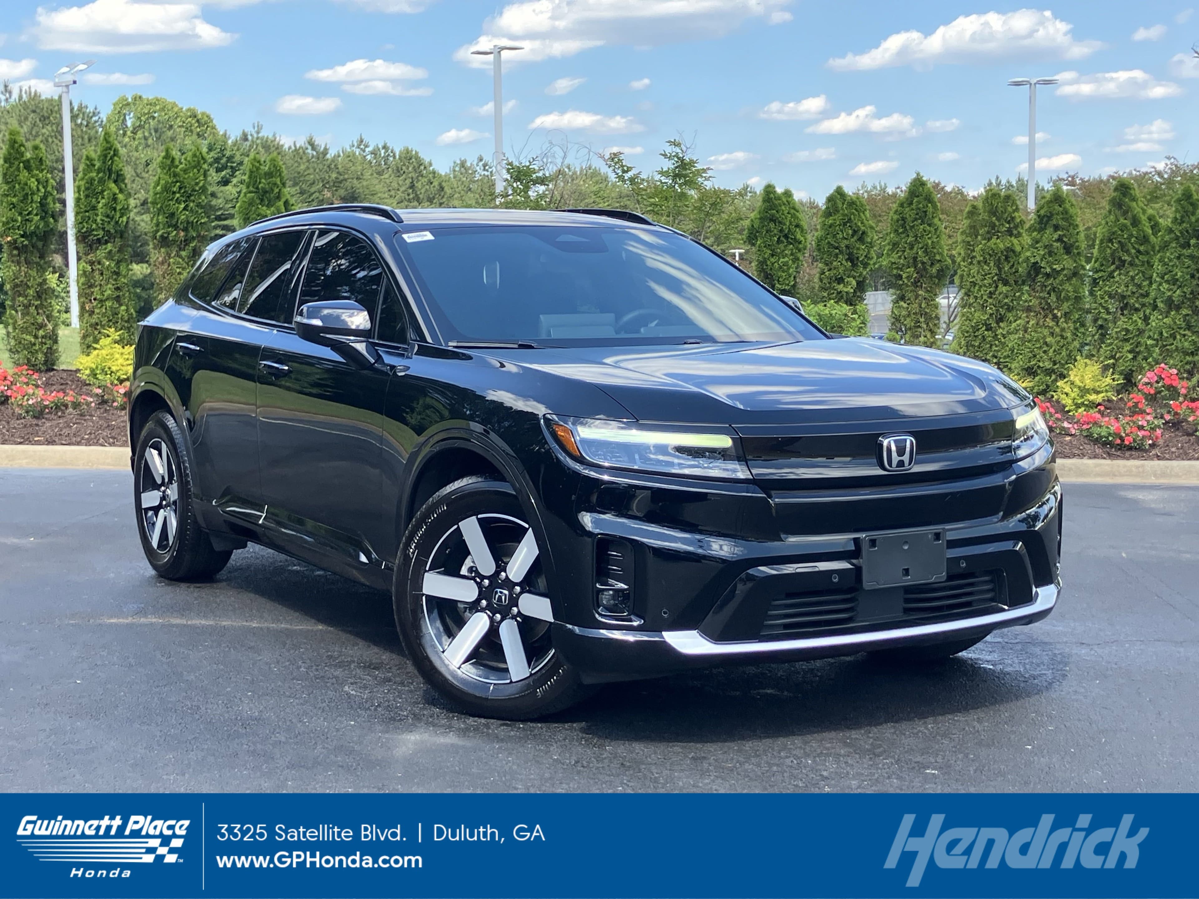2024 Honda Prologue / Raven Black